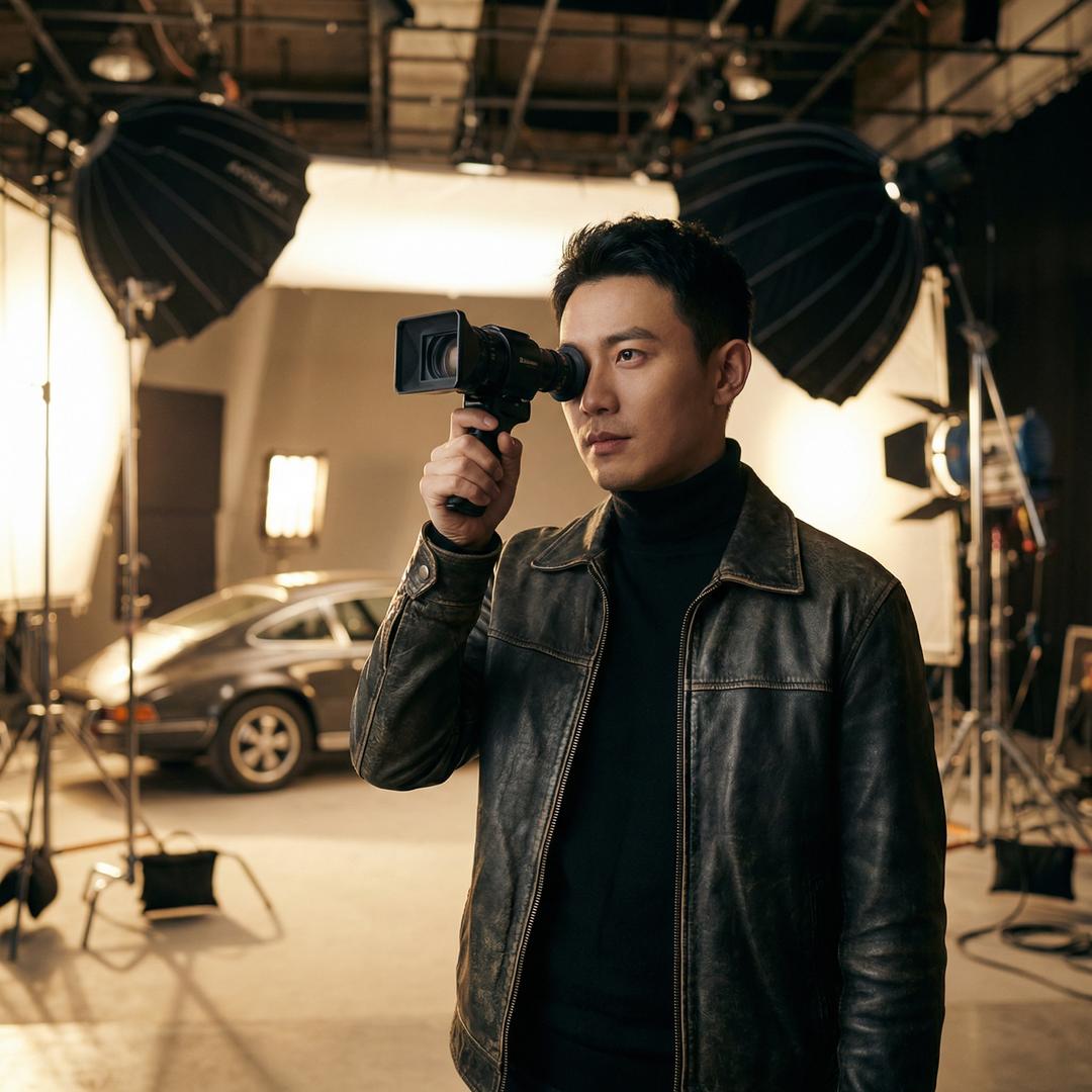 母狗改装视频导演张浩然