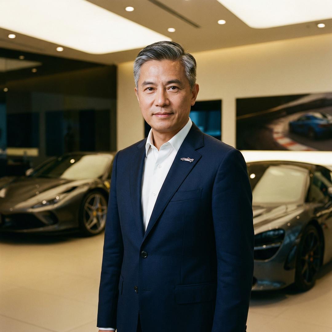 母狗修车顾问王建国