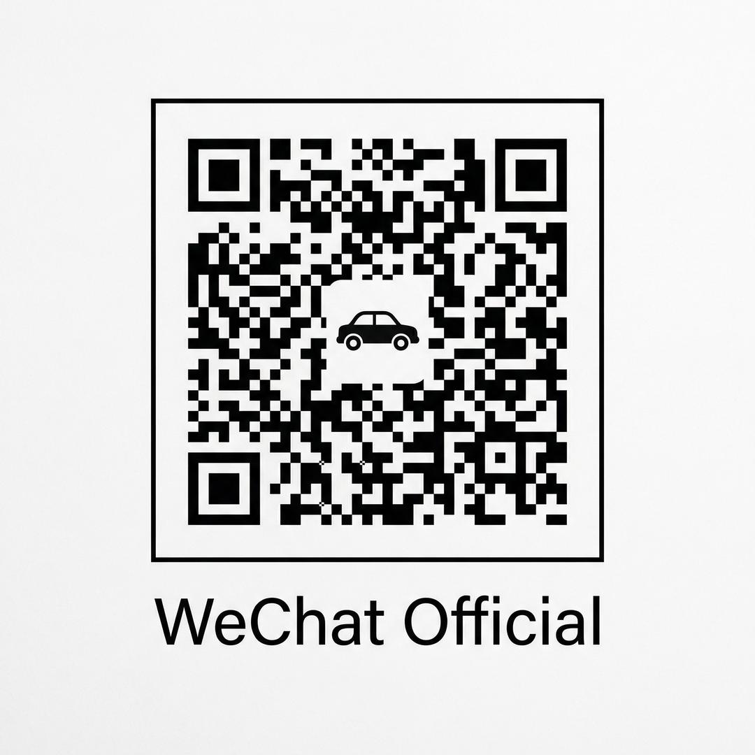 母狗公众号二维码